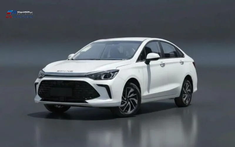  پیش فروش سابرینا U5 پلاس آذر ۱۴۰۴