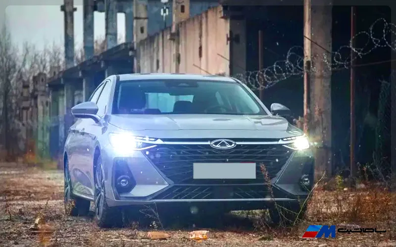 بررسی چری آریزو ۸ وارداتی؛ ارزش خرید دارد؟