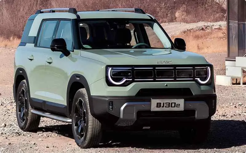 فروش فوری بایک BJ30e دی ۱۴۰۴: قیمت قطعی و شرایط ثبت نام 