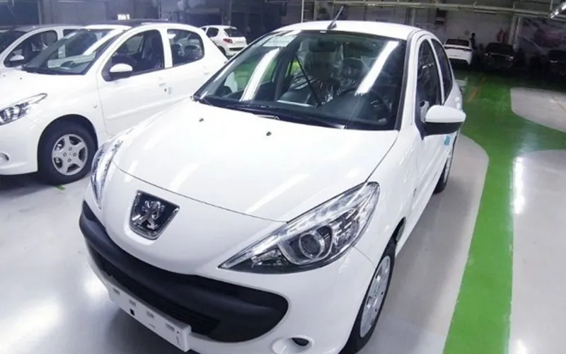 قیمت روز محصولات ایران خودرو | قیمت دنا پلاس، پژو ۲۰۷ و تارا در ۲۹ دی ۱۴۰۴