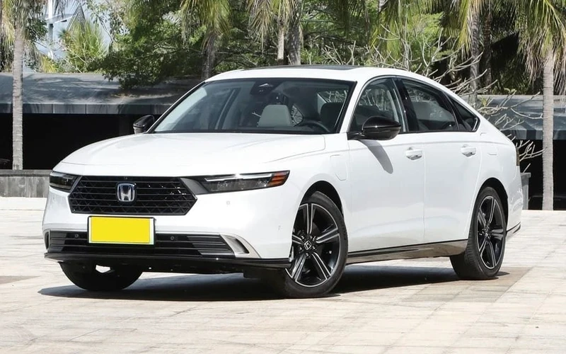 آغاز ثبت‌نام هوندا آکورد پلاگین هیبرید ۲۰۲۵ در سامانه یکپارچه | بهمن ۱۴۰۴