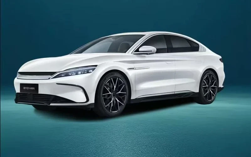 آغاز فروش خودروهای وارداتی BYD در سامانه یکپارچه بهمن ۱۴۰۴ | قیمت قطعی و مهلت ثبت‌نام