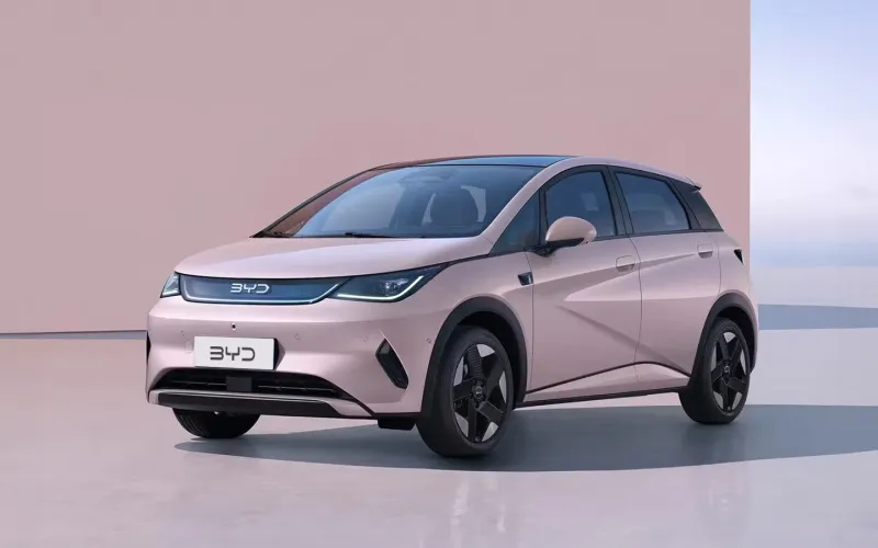 قیمت و شرایط فروش خودروهای BYD  (بی وای دی ) وارداتی مدل ۲۰۲۵ | فروش فوری