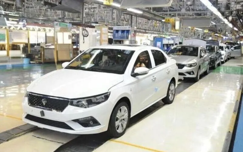 قیمت نهایی محصولات ایران‌خودرو اعلام شد + جدول جدید قیمت‌ها