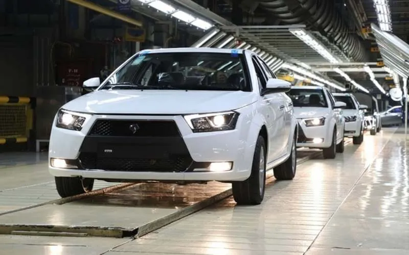 قیمت‌های جدید ایران‌خودرو متوقف شد | سازمان بازرسی: اعلام قیمت غیرقانونی بود