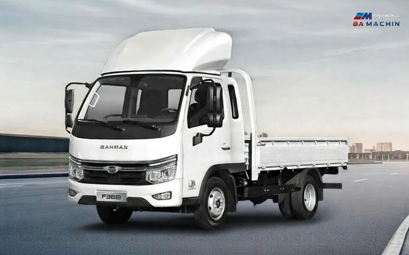 قیمت نهایی کامیونت فورس ۳.۸ تن در بورس کالا بهمن ۱۴۰۴ | اختلاف ۷۰۰ میلیونی با نرخ پایه!