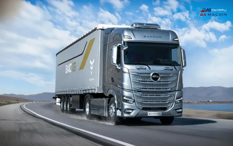  کامیون بایک (BAIC‑X9) با قیمت ۸ میلیاردی وارد بورس کالا شد؛ عرضه محدود
