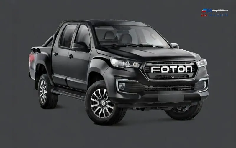 پیش‌فروش پیکاپ فوتون اتوماتیک ایران‌خودرو دیزل آغاز شد | پیش‌پرداخت ۱.۵ میلیارد + زمان تحویل