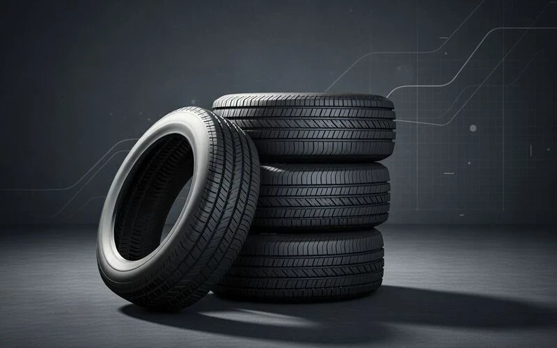 افزایش قیمت تایر از ۱۵ بهمن ۱۴۰۴ قطعی شد | نرخ جدید انواع لاستیک در بازار