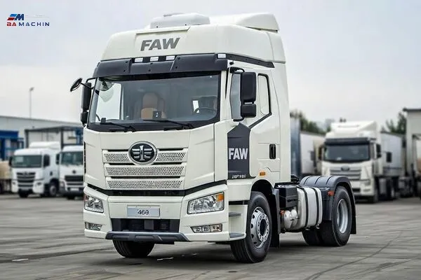 قیمت کامیون فاو ۴۶۰ اتوماتیک در بورس کالا | جهش سنگین تا ۱۱.۵ میلیارد تومان