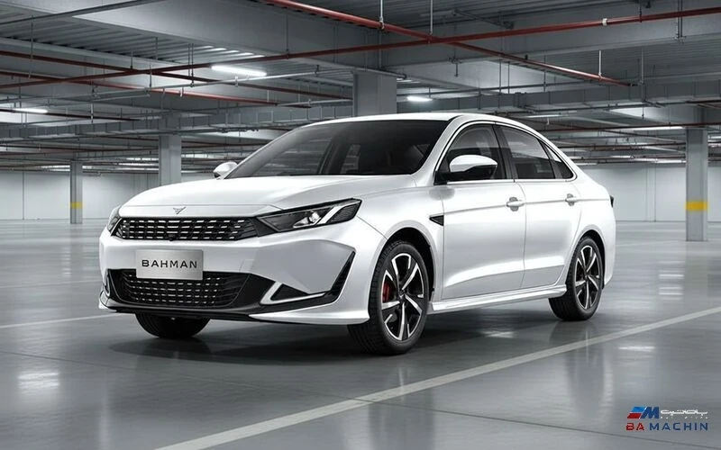 آغاز مزایده بهمن موتور بهمن ۱۴۰۴ | قیمت و شرایط خرید مزدا ۳ و ریسپکت