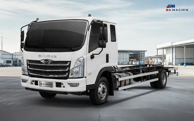 فروش نقدی کامیون فورس بهمن دیزل بهمن ۱۴۰۴ | قیمت قطعی و تحویل اسفند