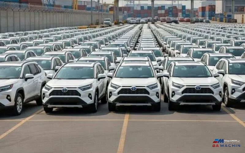 نتایج قرعه‌کشی خودروهای وارداتی بهمن ۱۴۰۴ | فقط ۲۰٪ شانس برنده شدن!