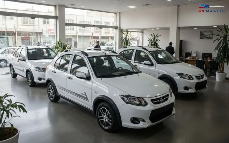 قیمت امروز خودروهای سایپا ۲ اسفند ۱۴۰۴ + جدول کامل بازار