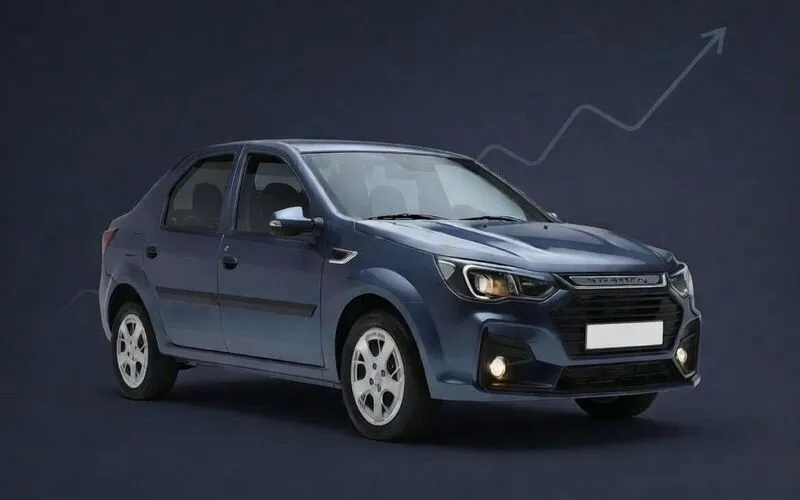 افزایش ۴۳ درصدی قیمت پارس نوا در یک ماه؛ سدان جدید رنو ال ۹۰ ایرانی چقدر گران شد؟ | اسفند ۱۴۰۴