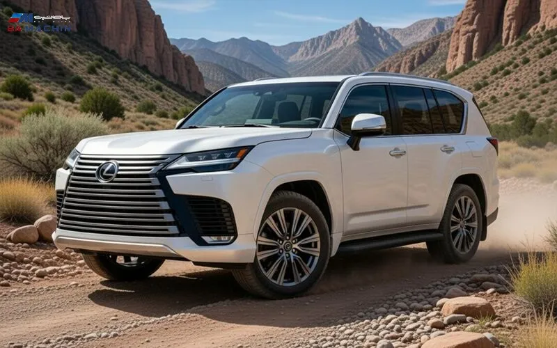 پیش‌فروش لکسوس LX600 با تحویل ۶۰ روزه | قیمت قطعی ۵۹ میلیارد تومان – اسفند ۱۴۰۴