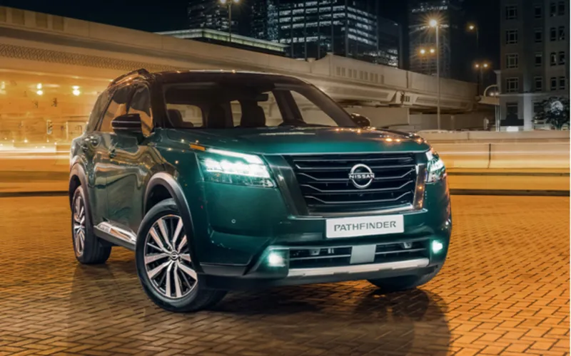 نیسان پَتفایندر ۲۰۲۵ (Nissan Pathfinder): بررسی، قیمت و مشخصات فنی