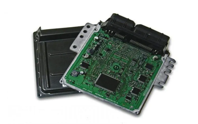 افزایش قیمت قطعات الکترونیکی خودرو؛ جهش قیمت ECU، سنسورها و نمایشگرها