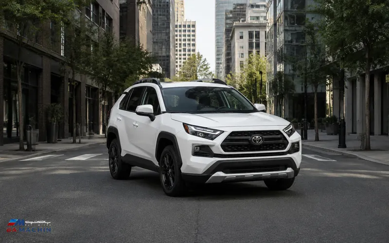 ثبت نام تویوتا RAV4 در اتونوین | شرایط فروش مهام خودرو و زمان قرعه‌کشی اردیبهشت ۱۴۰۵