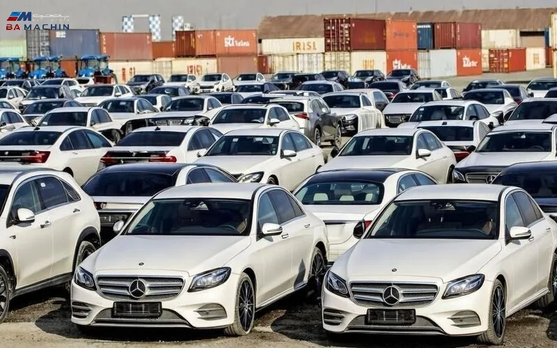 نامه وزارت صمت به گمرک: درخواست تمدید مهلت تعهدات واردکنندگان خودرو 