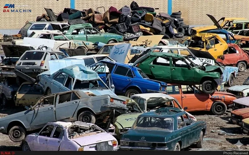 قیمت جدید گواهی اسقاط خودرو اعلام شد + جدول نرخ سواری و دیزل – خرداد ۱۴۰۵