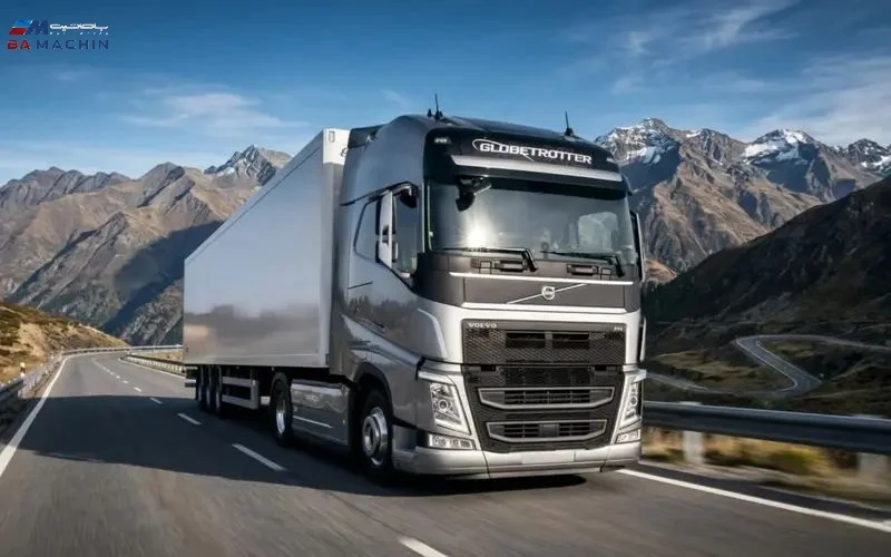 بررسی کامل کامیون ولوو FH500 | قدرت موتور، مصرف سوخت، هزینه نگهداری و ارزش خرید در ایران