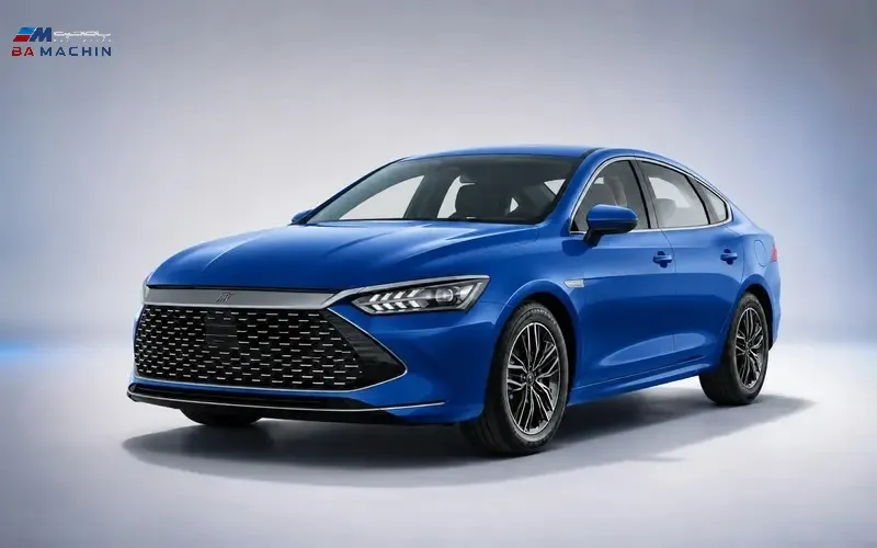 شرایط فروش BYD Qin Plus مدل ۲۰۲۵ اعلام شد | قیمت و ثبت‌نام مرداد ۱۴۰۵