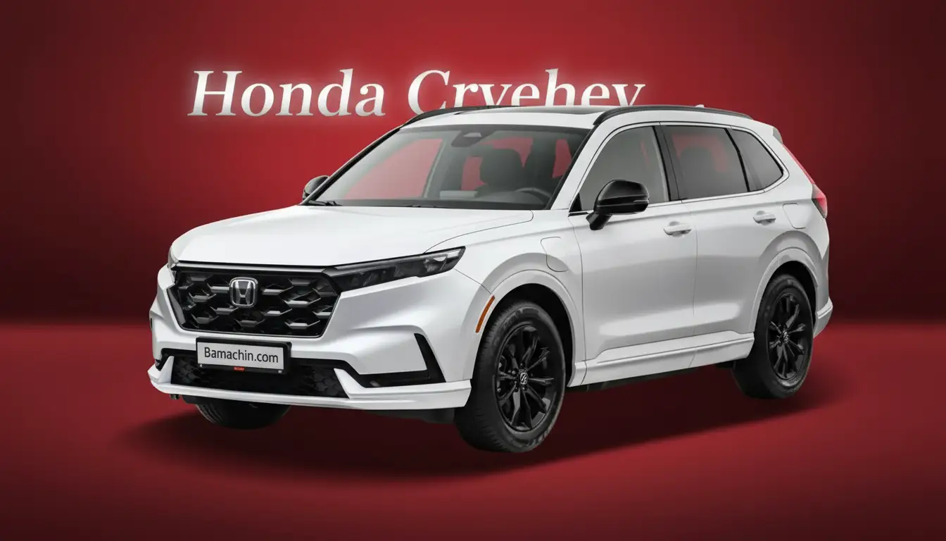 هوندا CR-V eHEV