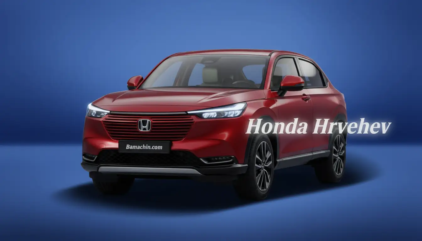 HR-V eHEV