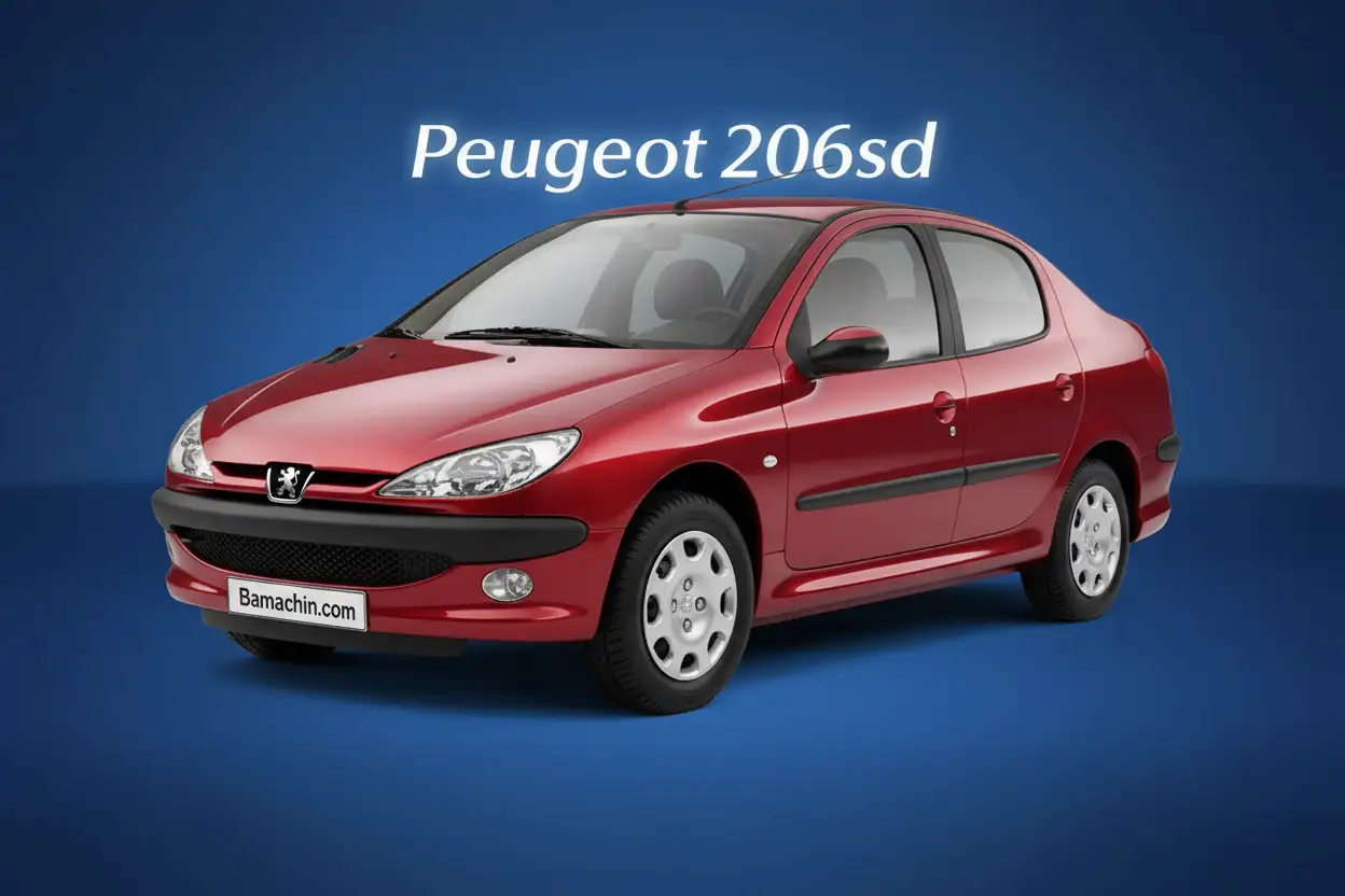 206 SD