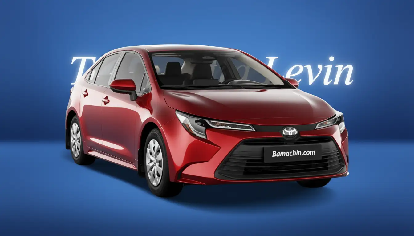 تویوتا لوین