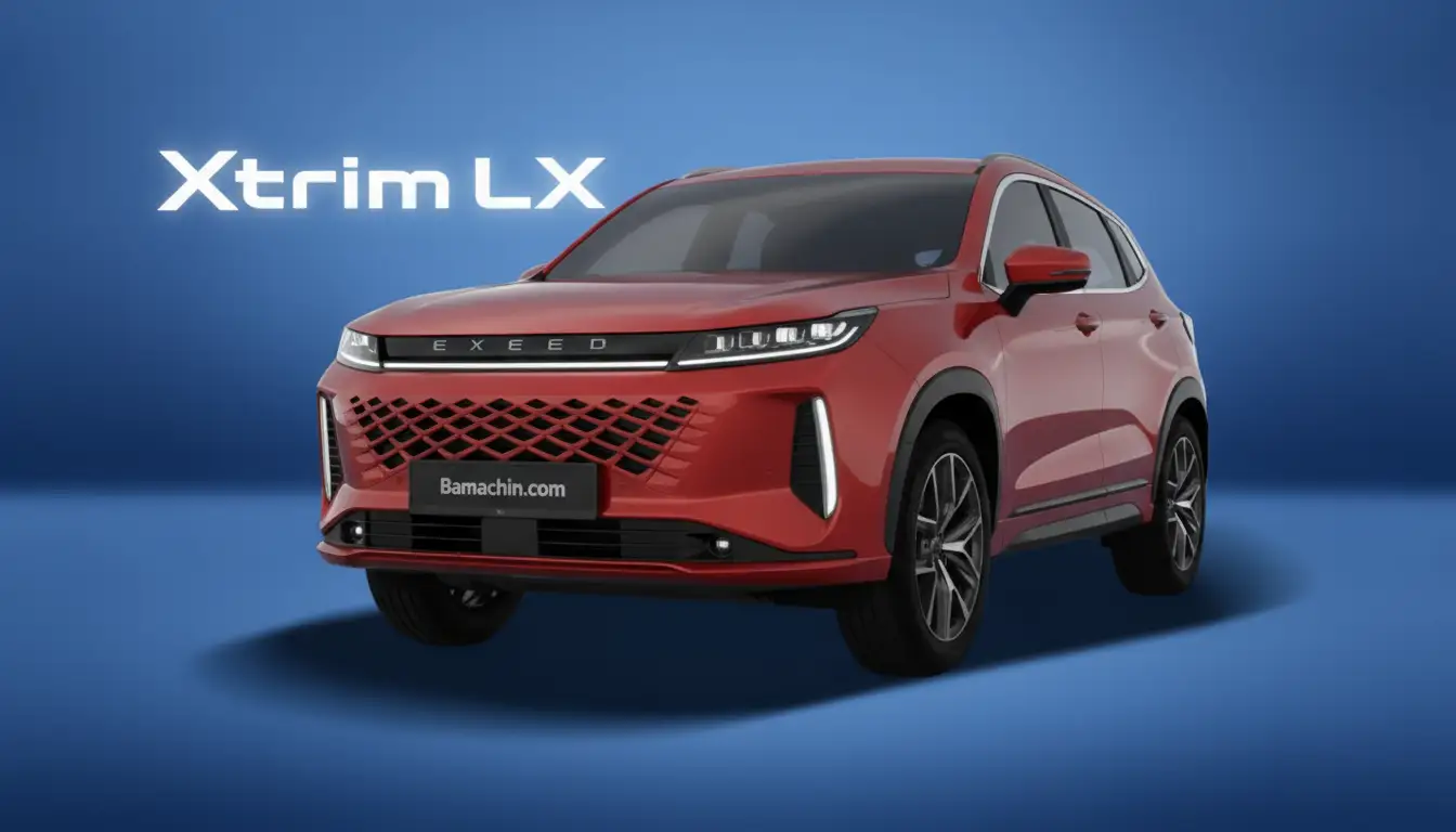 lx 1.6 لیتر توربو