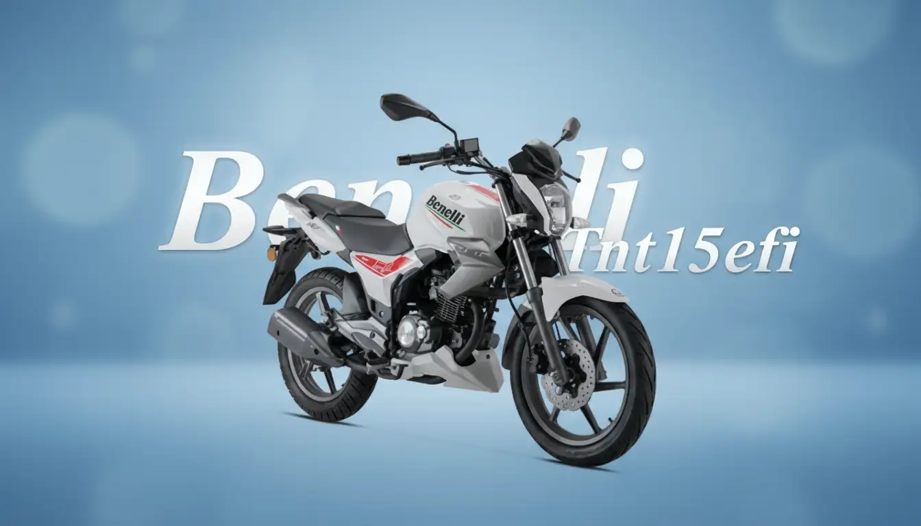TNT 15 EFI