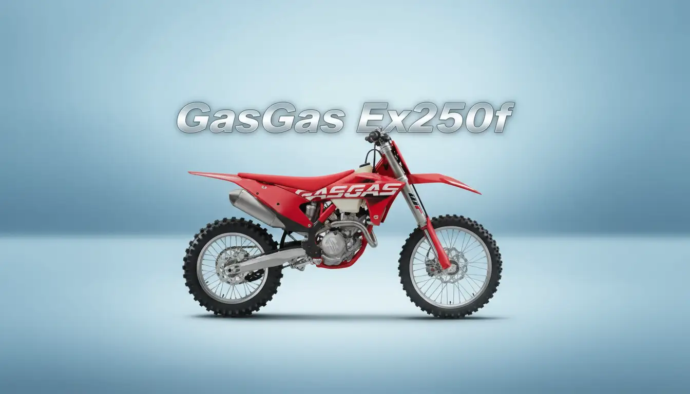 EX 250F