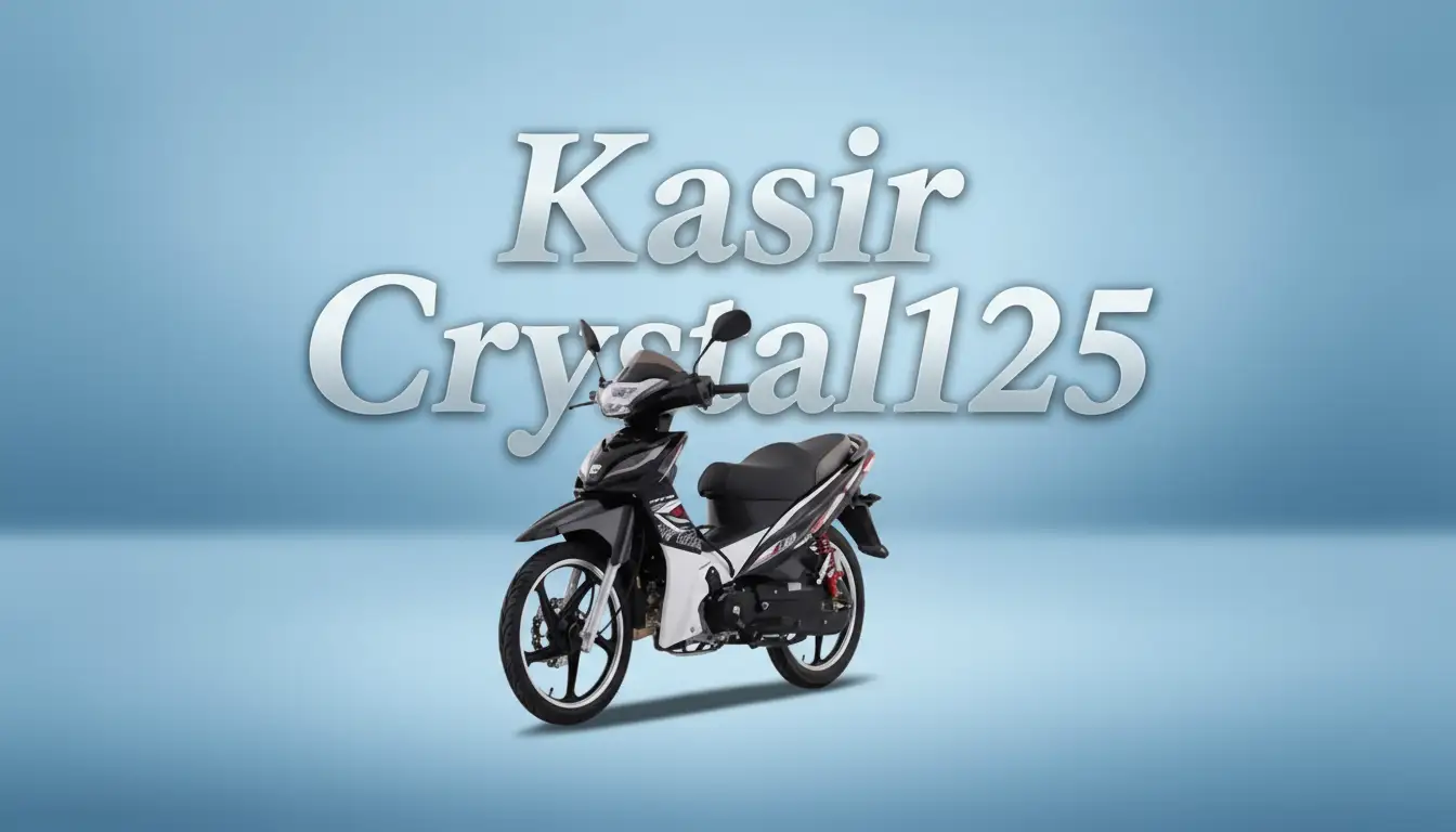 کریستال 125