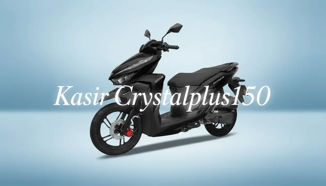 کریستال پلاس 150