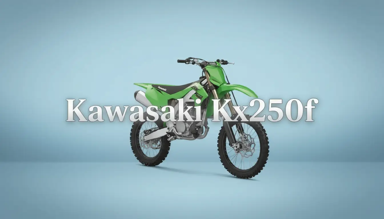 KX 250F