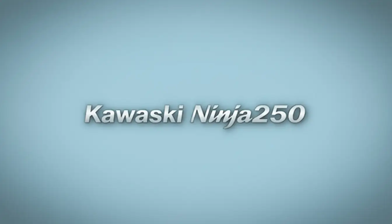 نینجا 250
