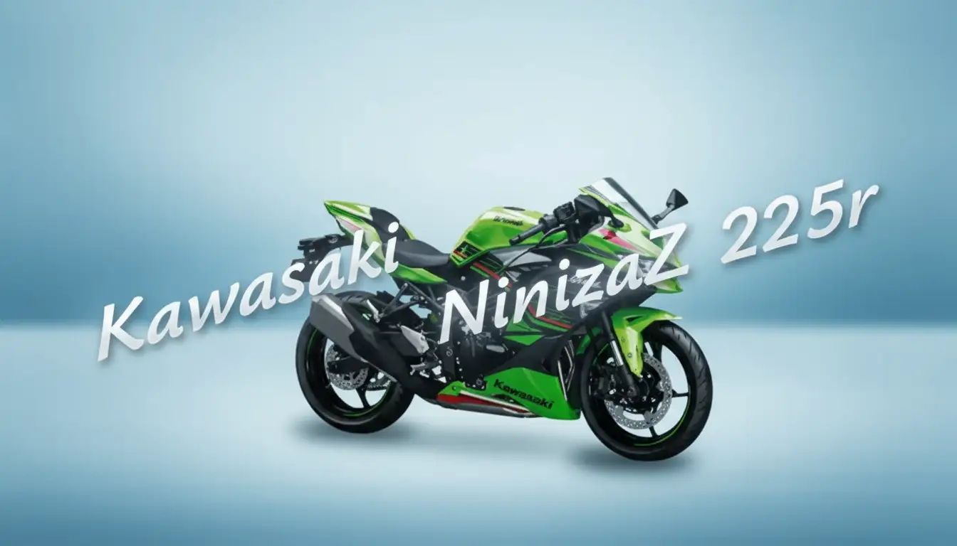نینجا ZX-25R