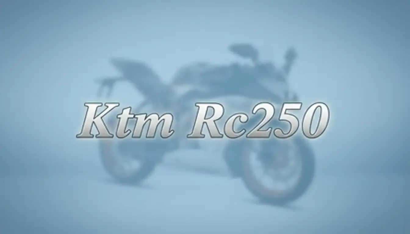 RC 250
