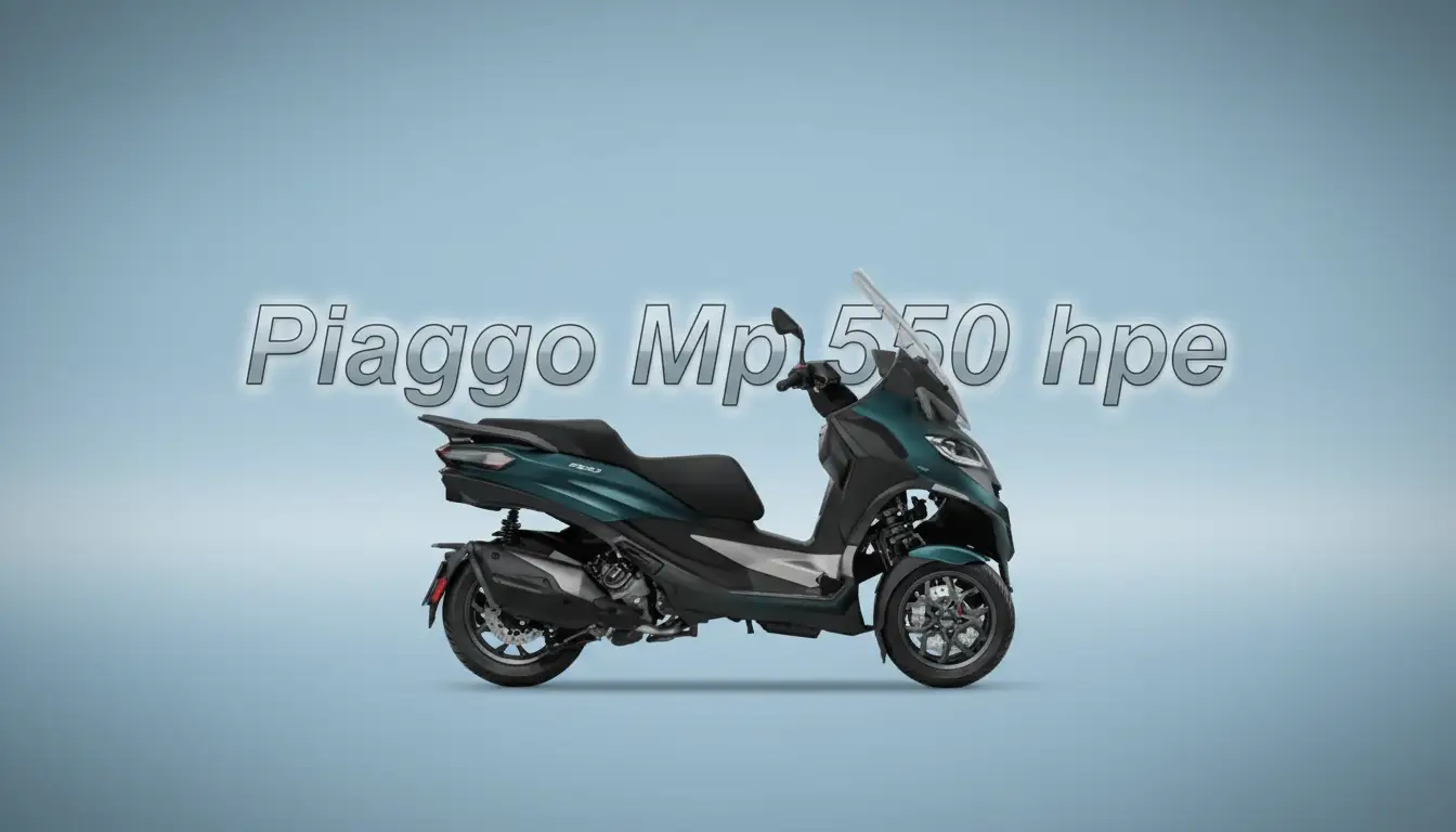 ام پی تری 530HPE