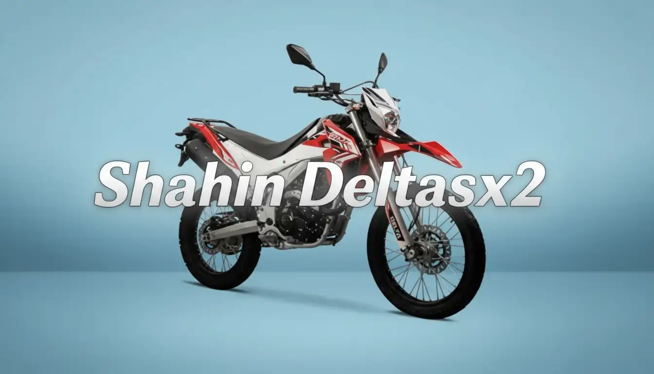 شاهین موتور دلتا SX2
