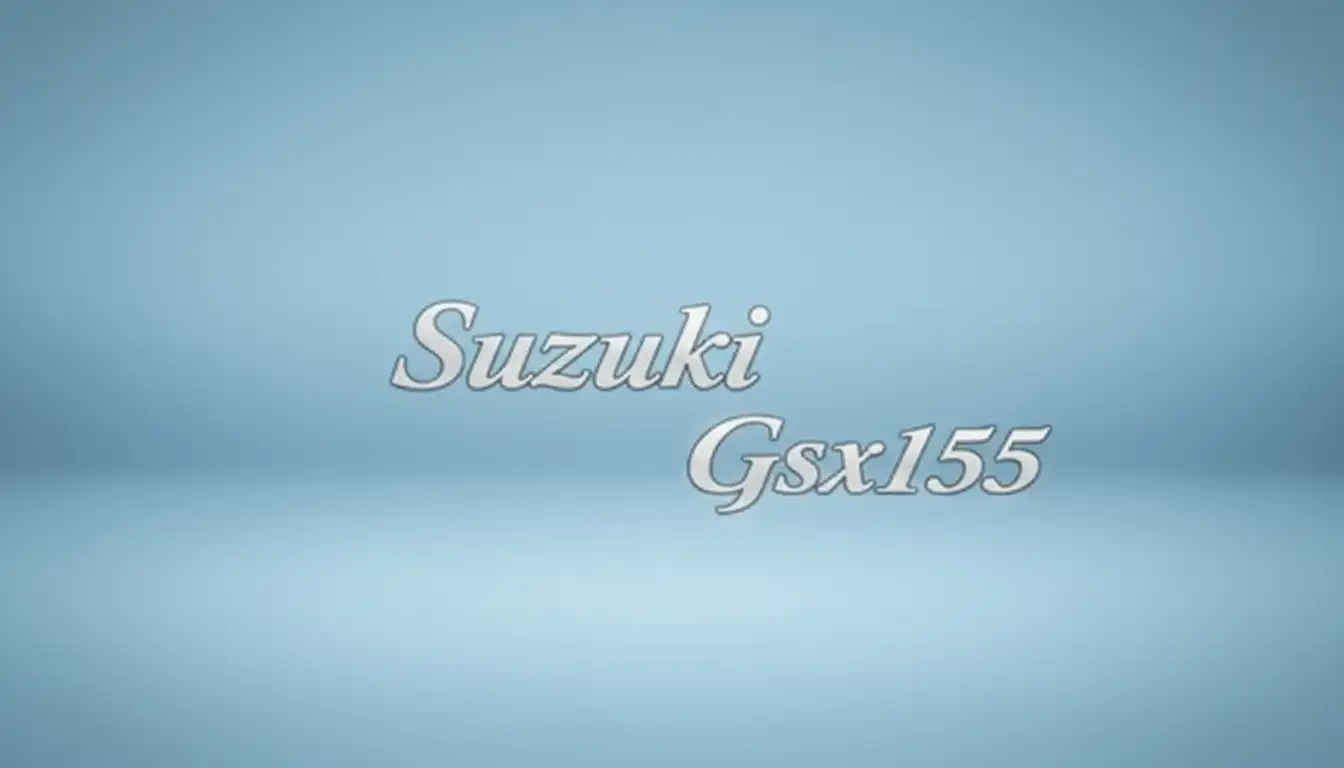 GSX 155