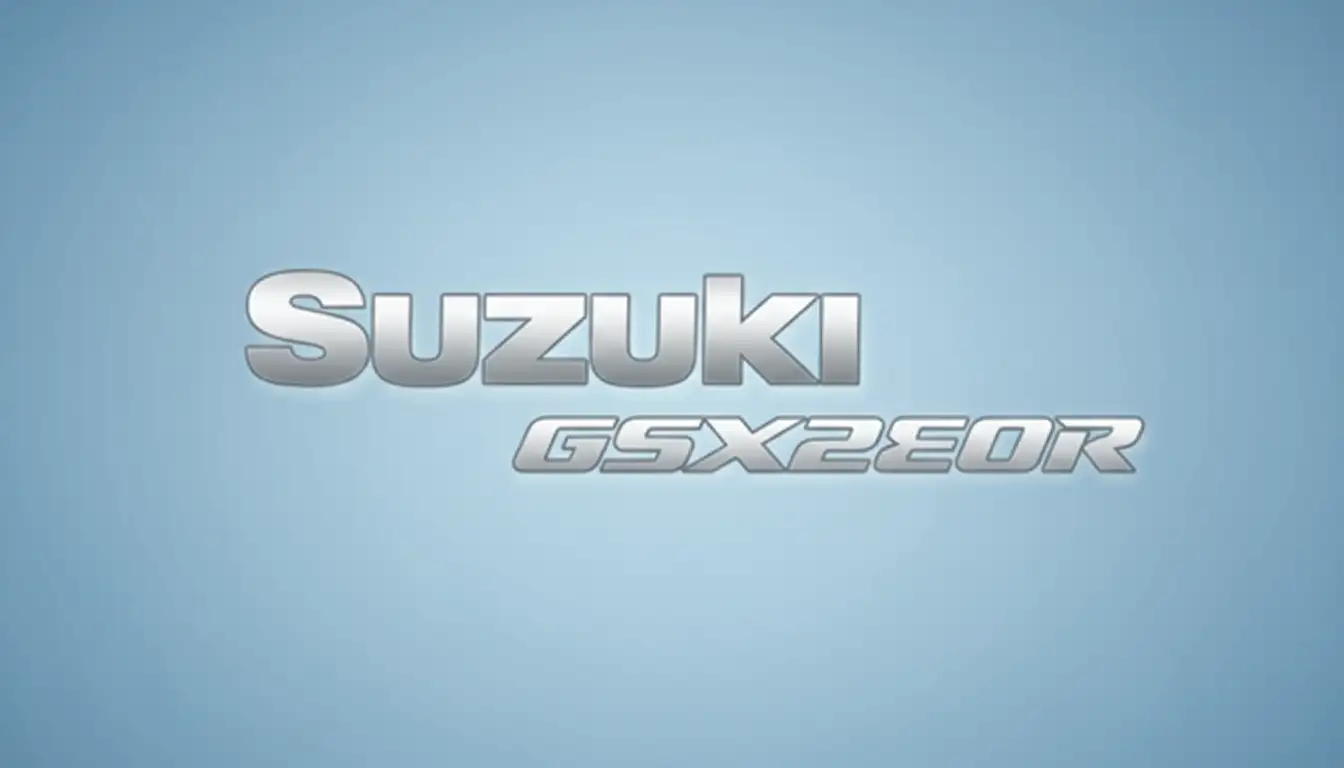 GSX 250 R