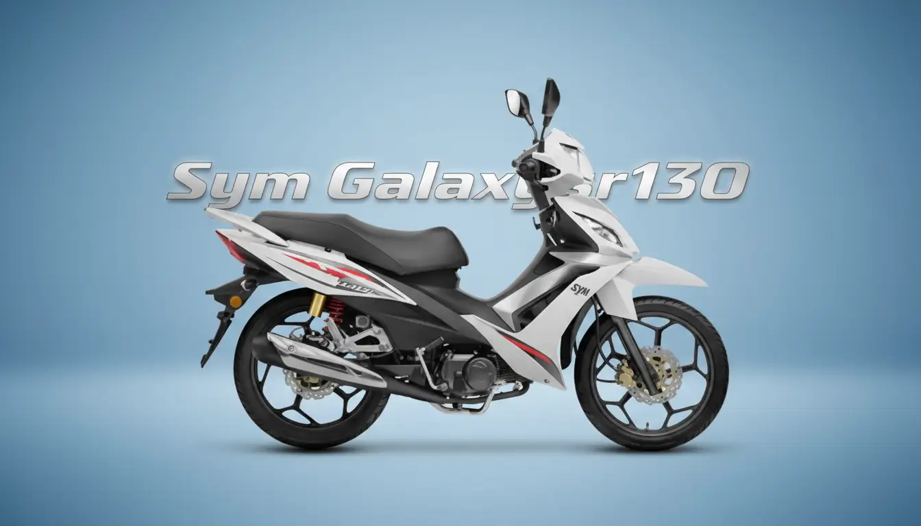 گلکسی SR 130