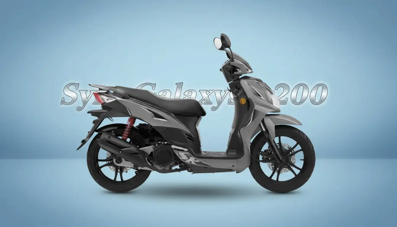 گلکسی SR 200