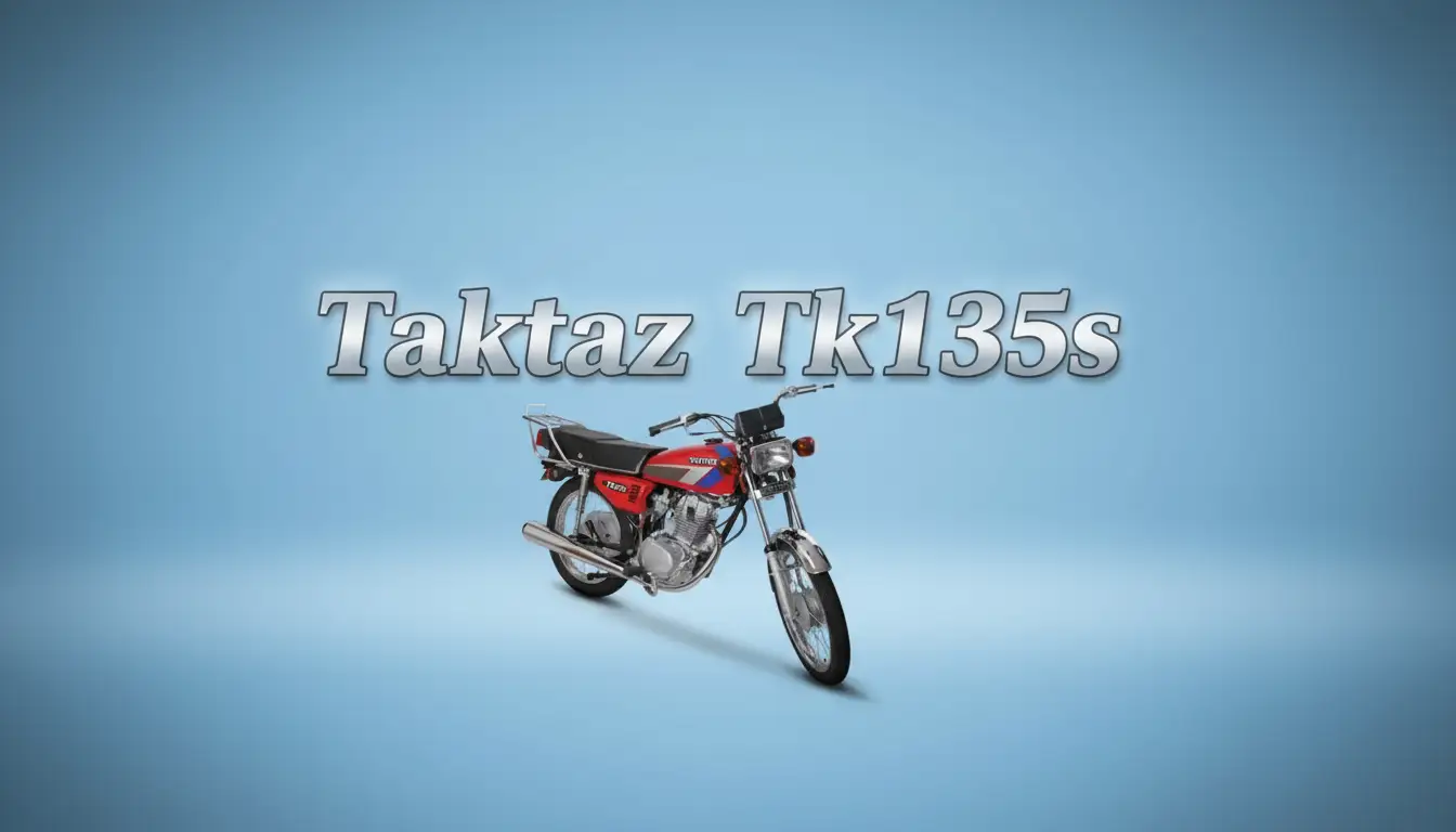 TK 135 S