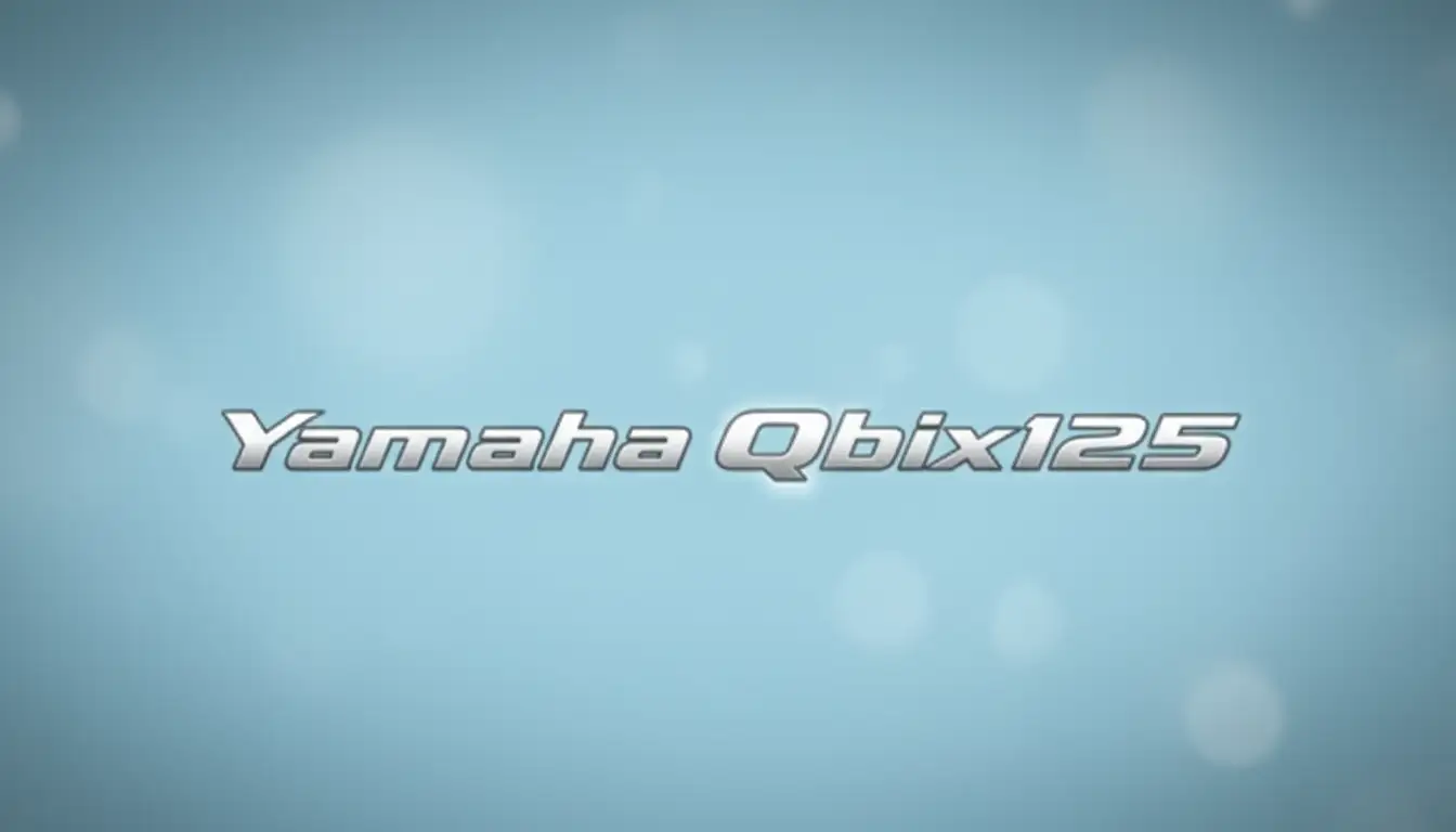 QBIX 125